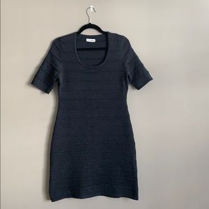 Calvin Klein Light Sweater Dress